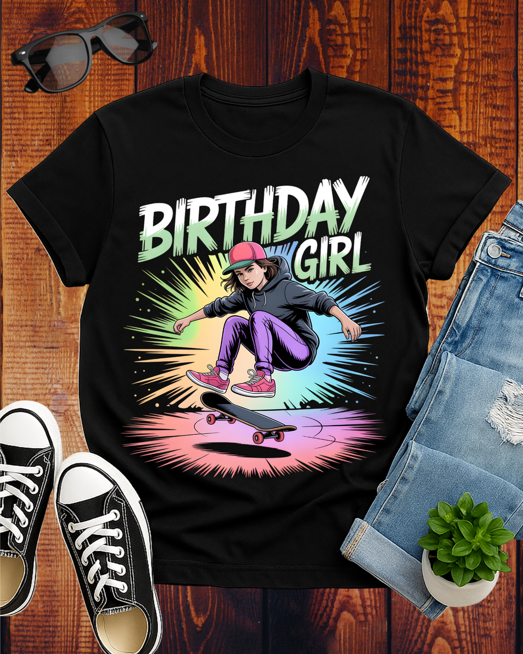 POP SHUV IT PARTY T-Shirt