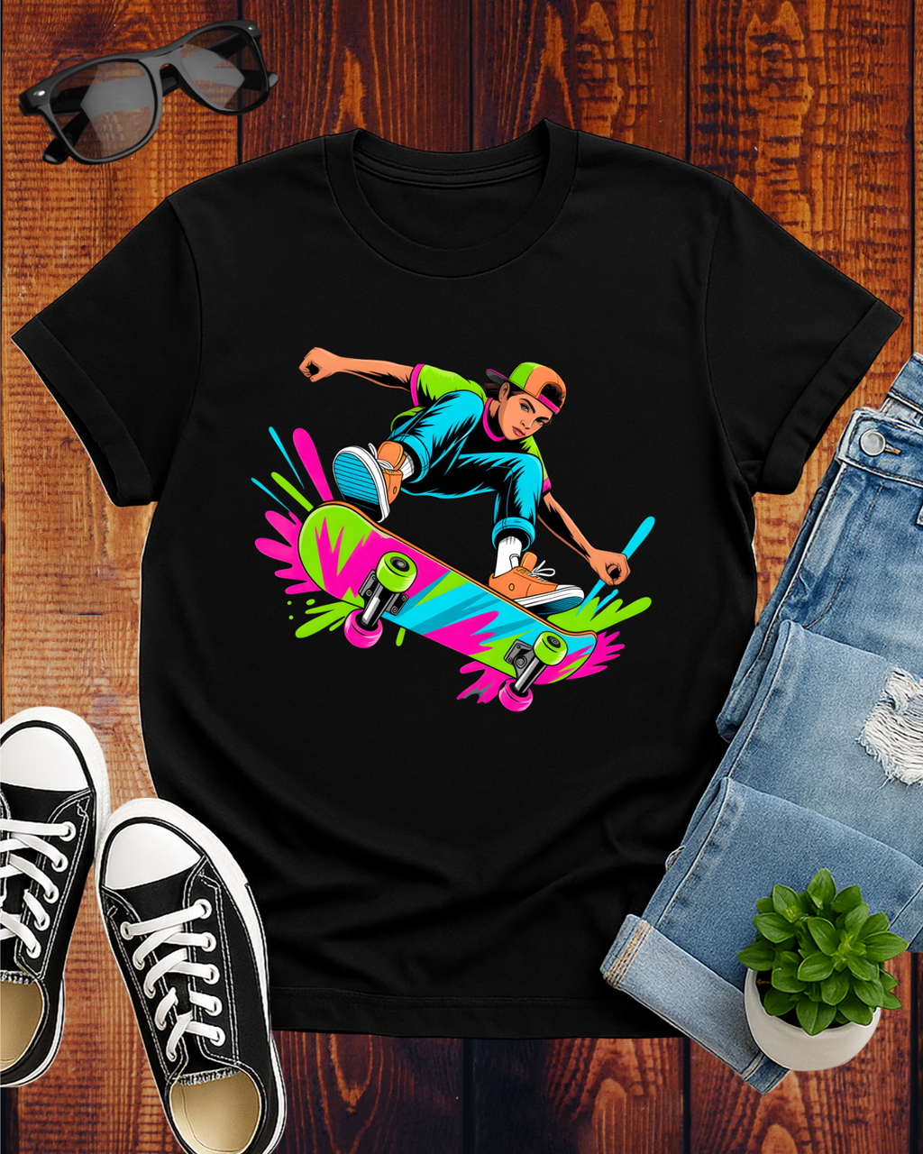 GLOW & GRIND T-Shirt