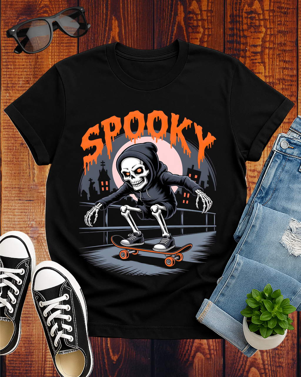 SPOOKY 3 T-Shirt