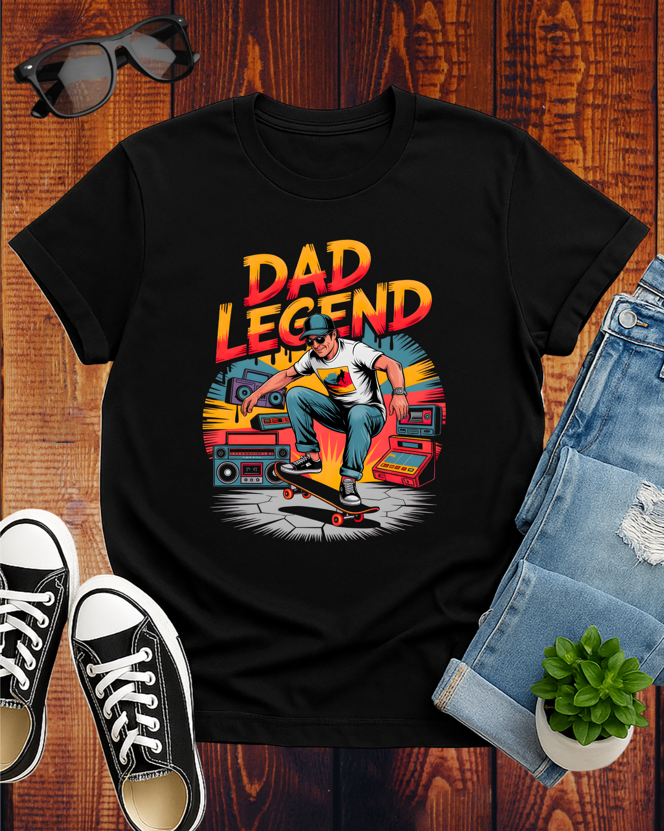 DAD LEGEND T-Shirt