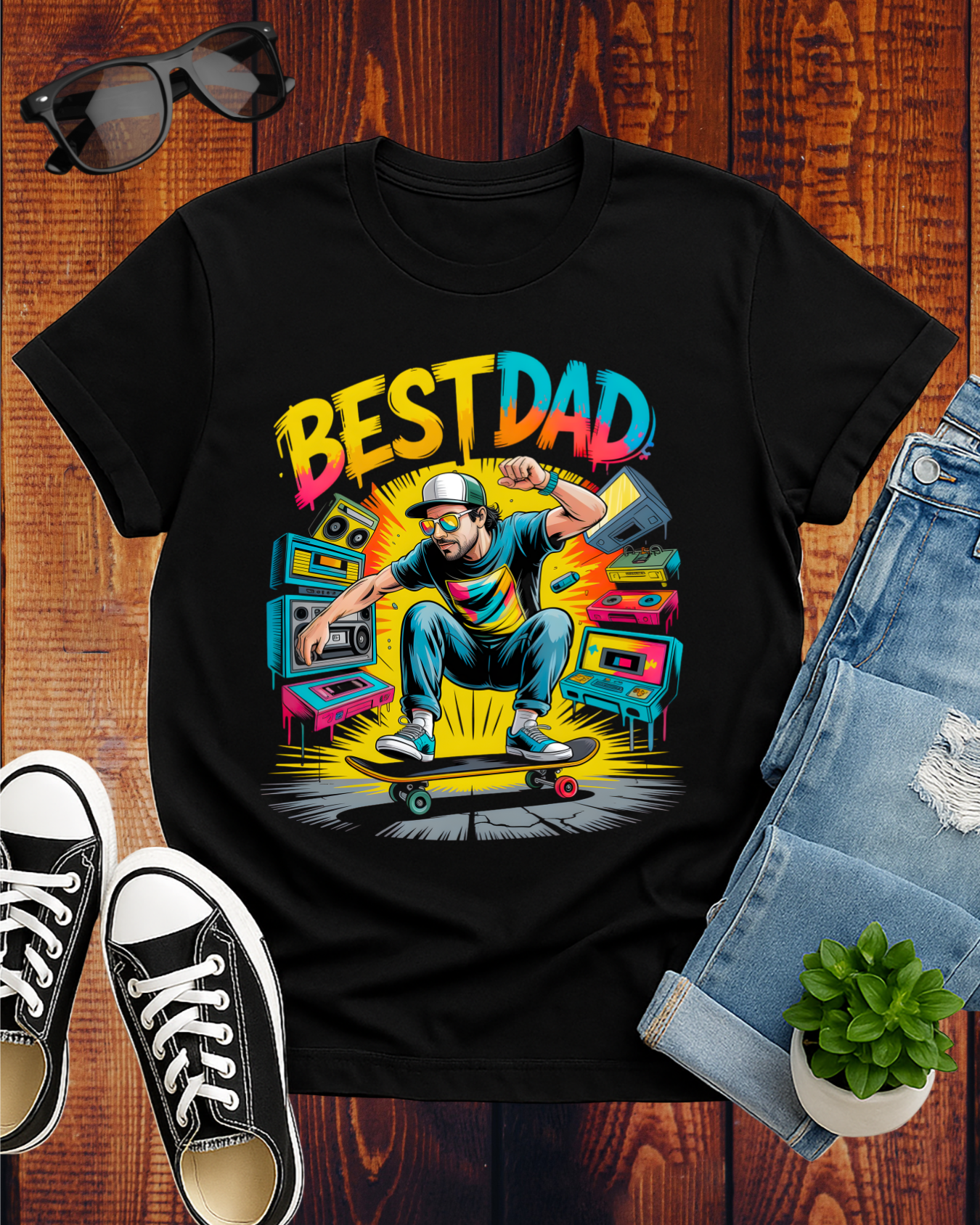BEST DAD T-Shirt