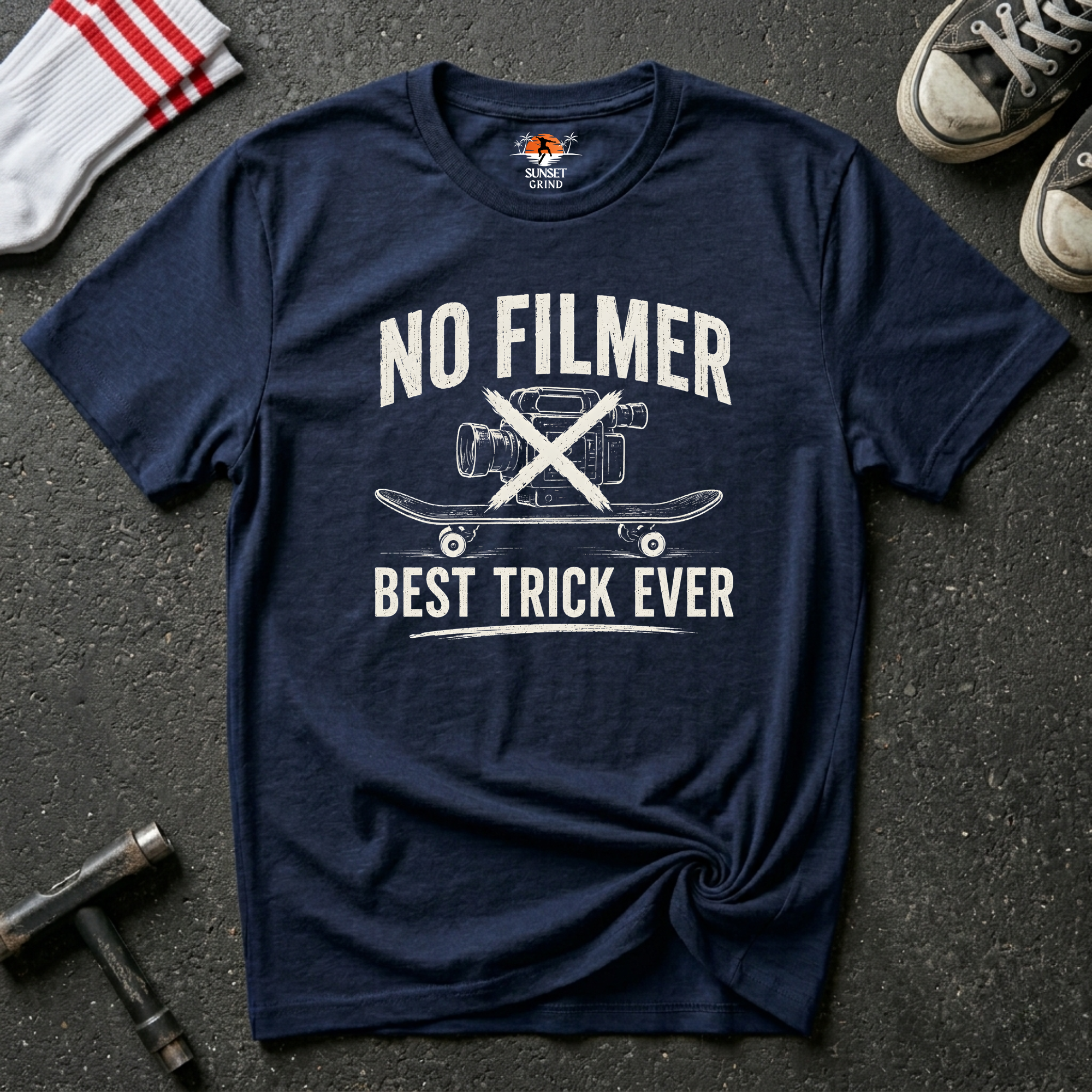 NO FILMER T-Shirt