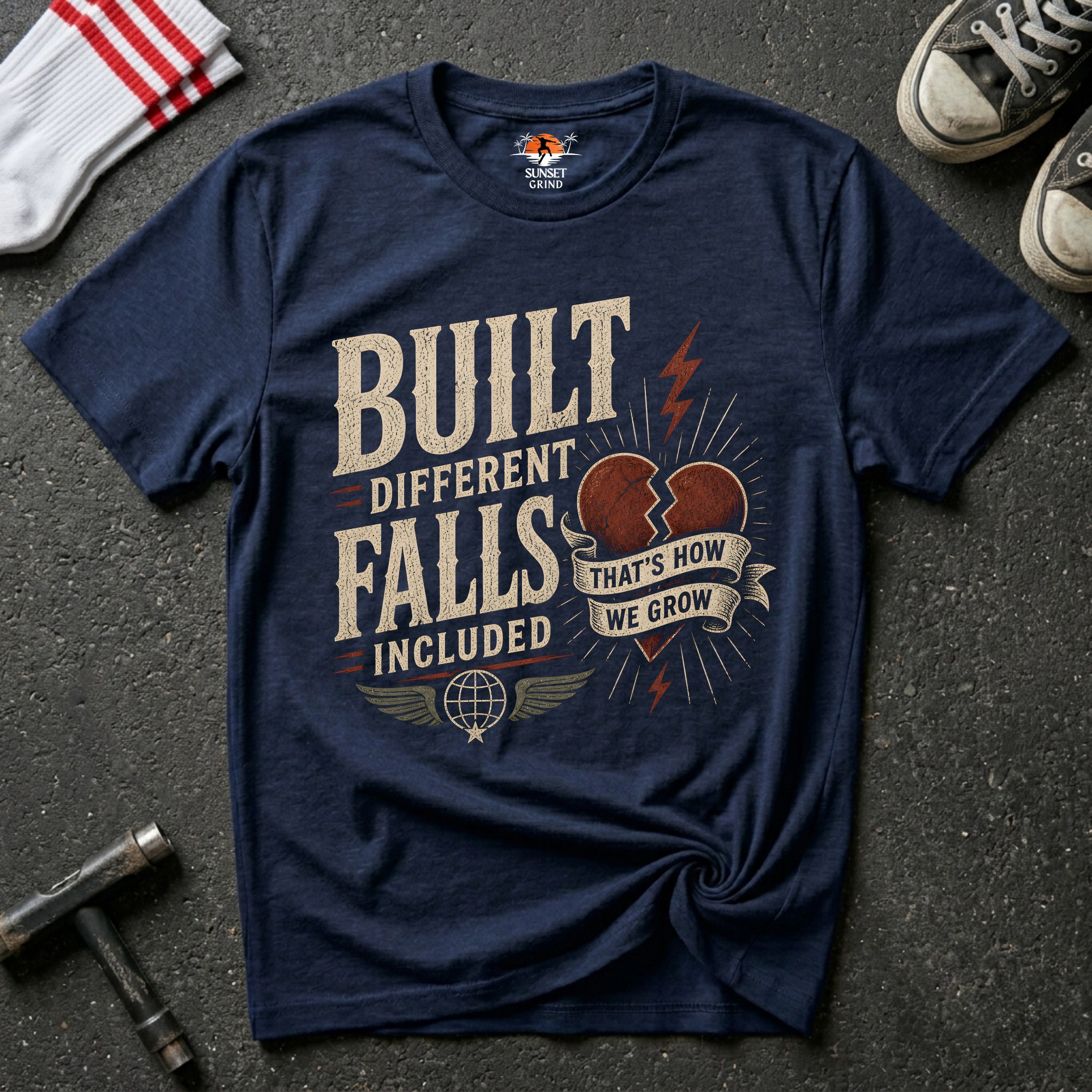 FALLS INCLUDED T-Shirt
