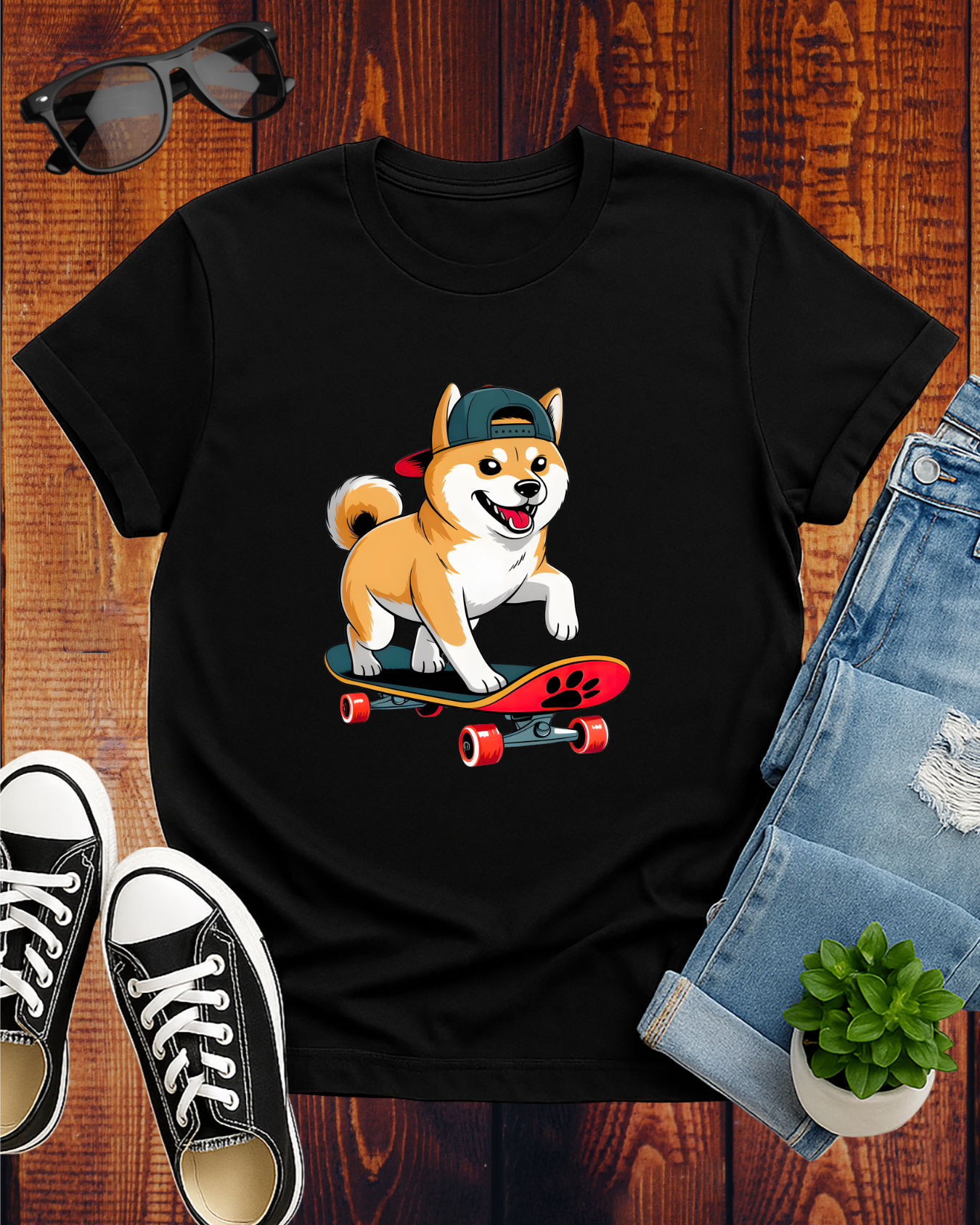SHIBA INU T-Shirt