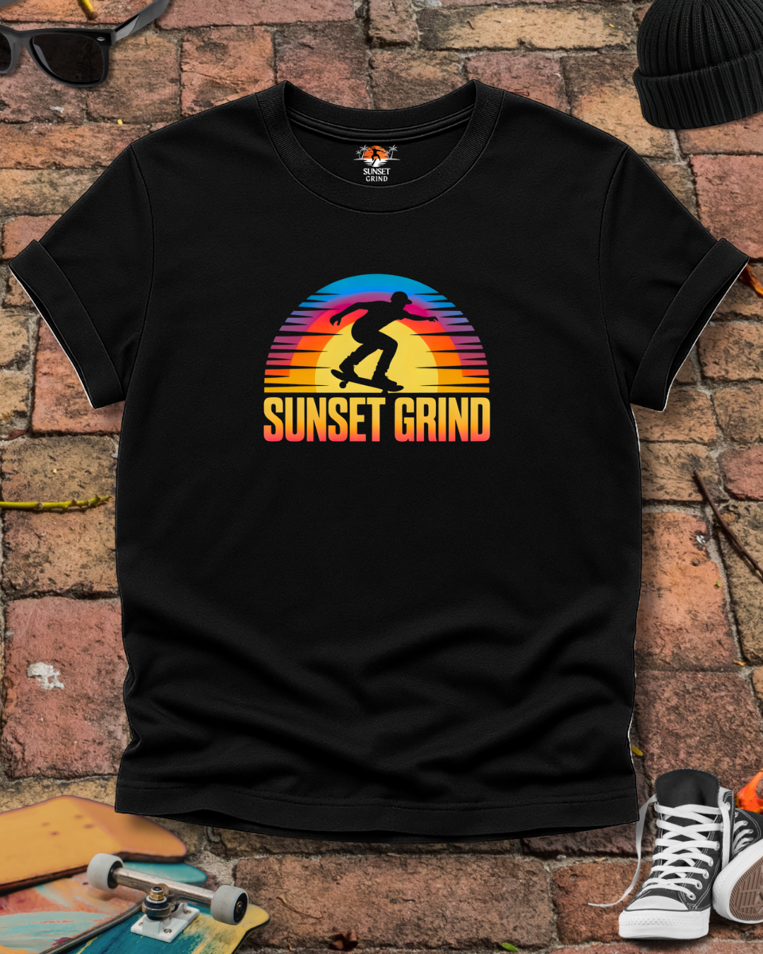 SKATE MIRAGE T-Shirt