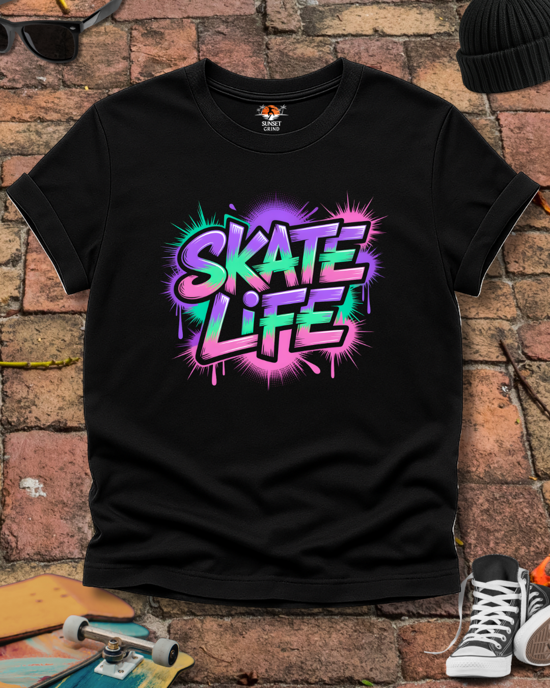 SKATE LIFE T-Shirt