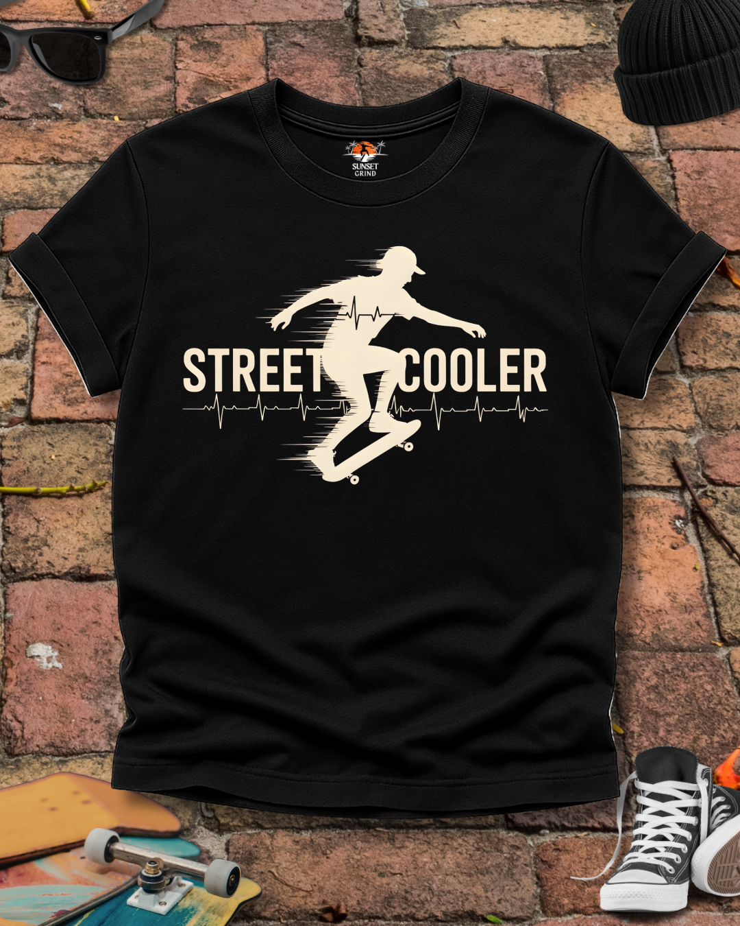 STREET COOLER 3 T-Shirt