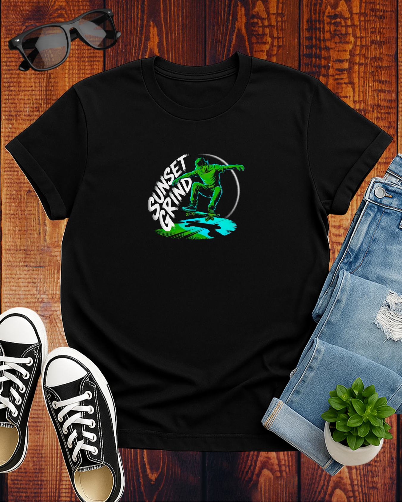 EVENING EDGE T-Shirt