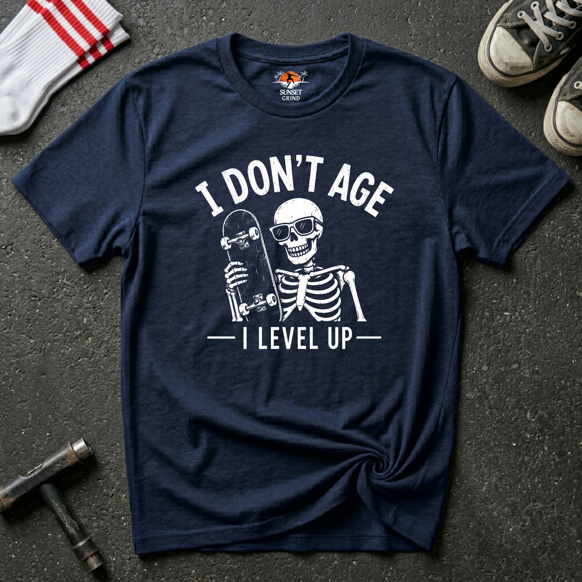 I DON'T AGE T-Shirt