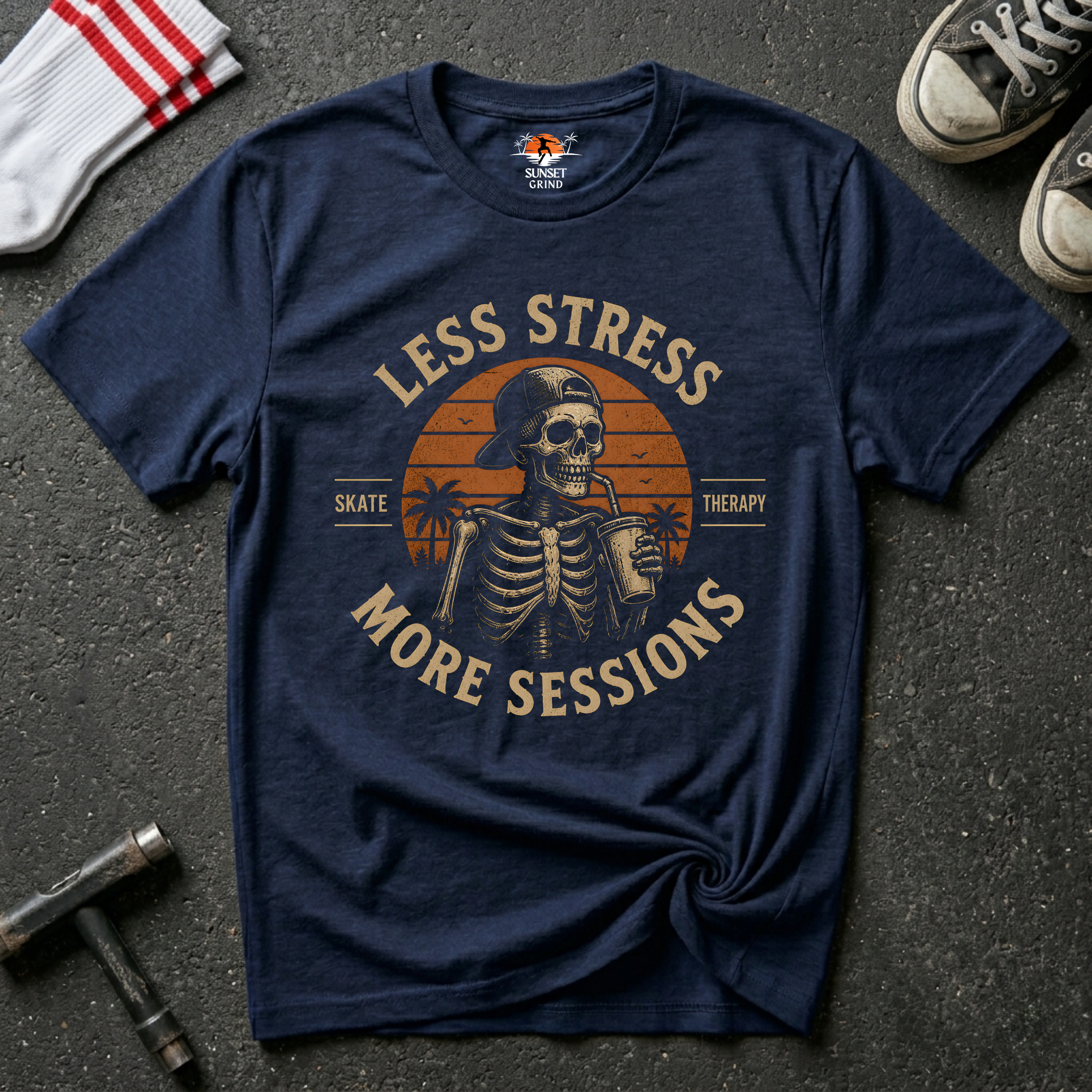 MORE SESSIONS T-Shirt