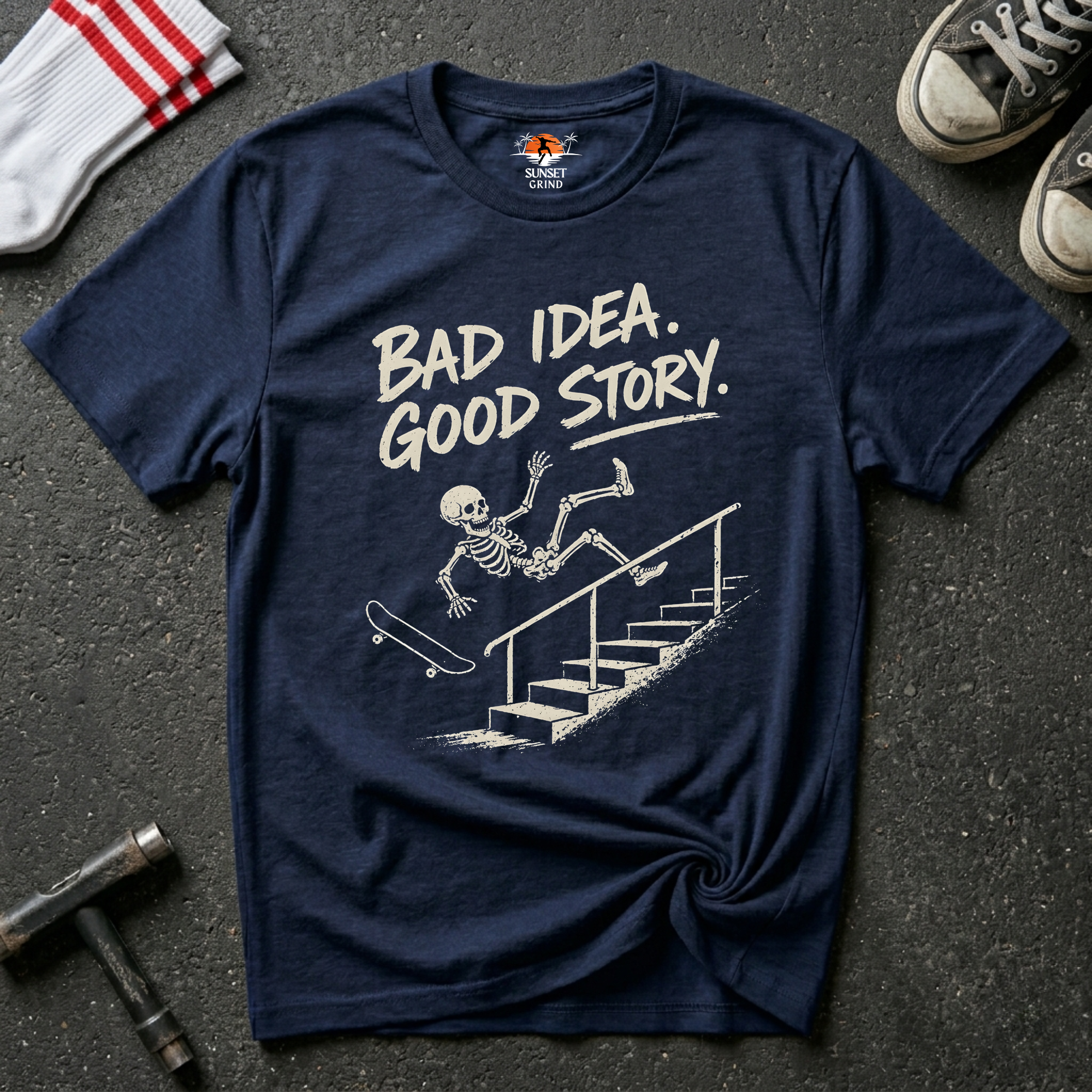 BAD IDEA T-Shirt