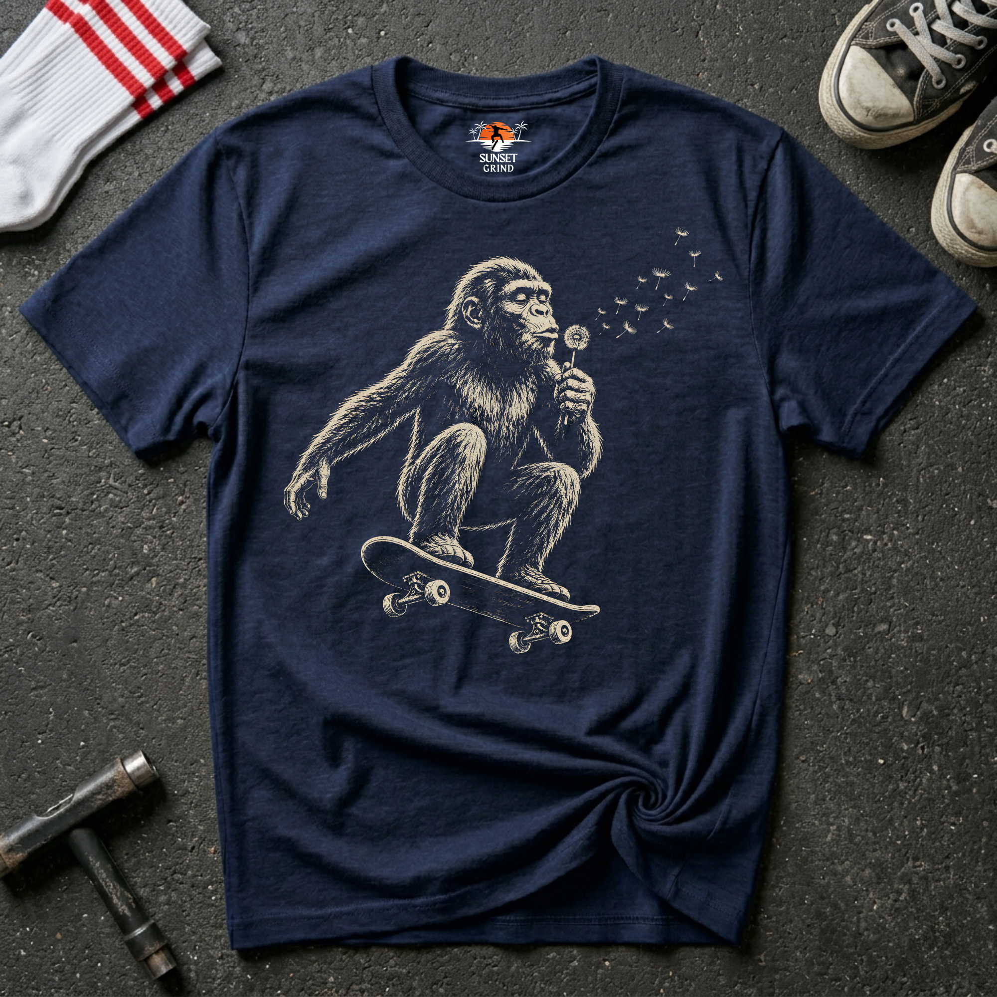 WISH ME LUCK T-Shirt
