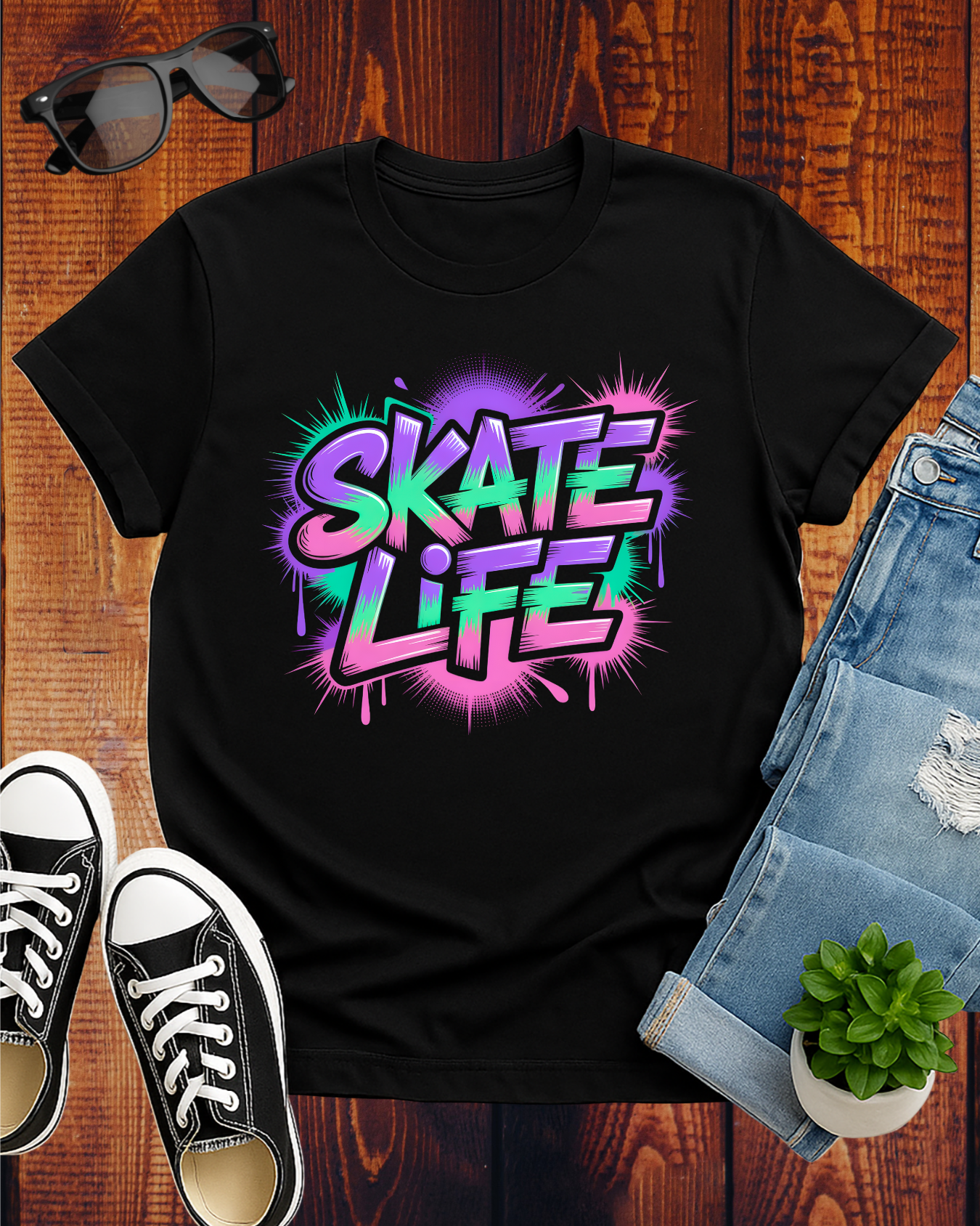 SKATE LIFE T-Shirt