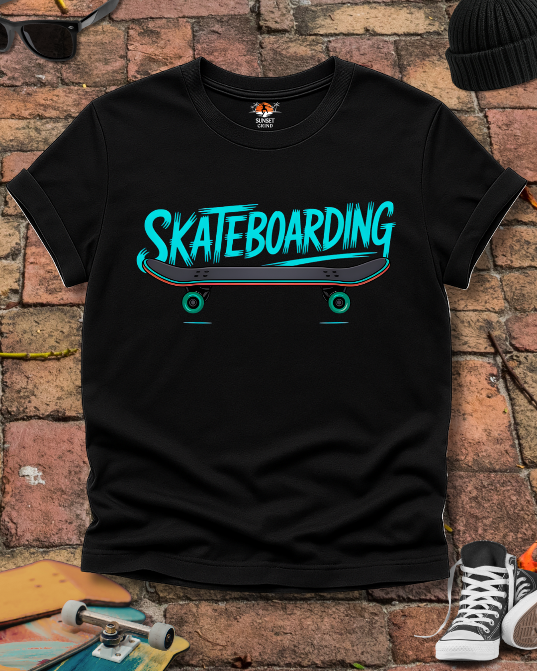 KICKFLIP CULTURE T-Shirt