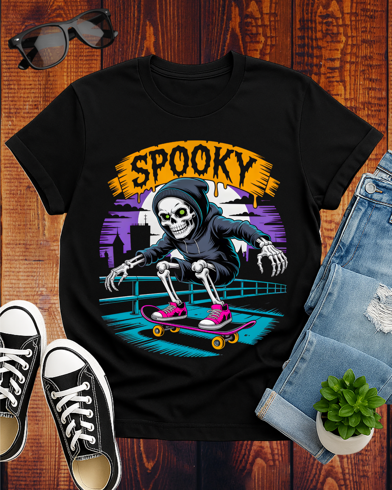 SPOOKY 2 T-Shirt
