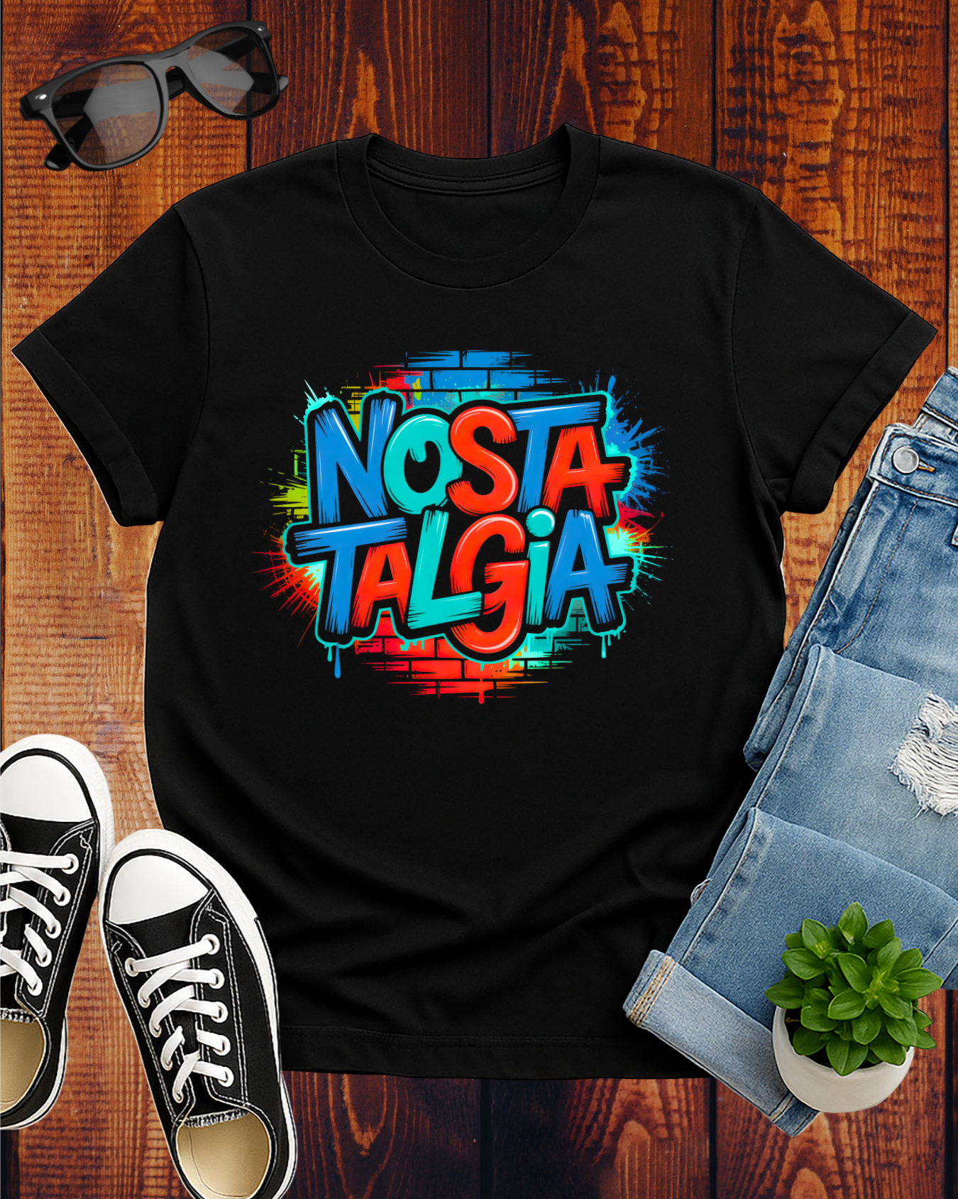 NOSTALGIA T-Shirt