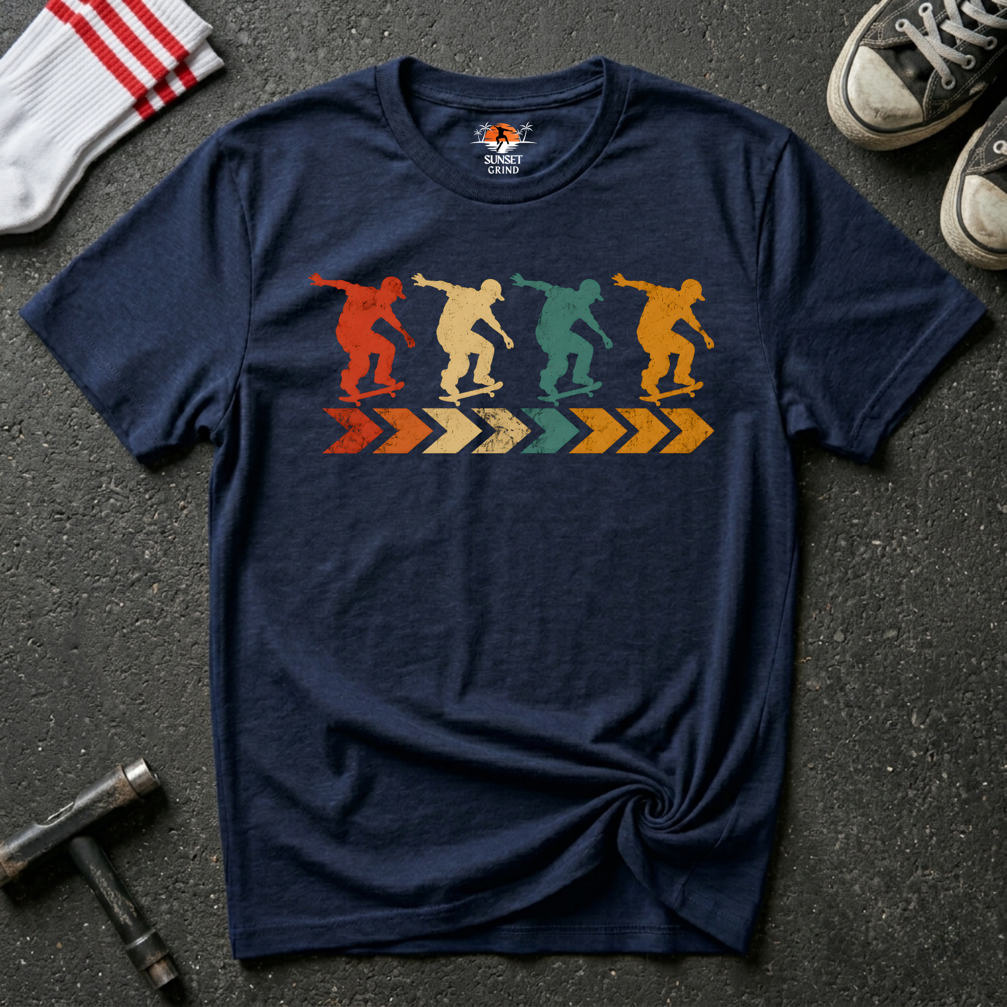CONTINUE T-Shirt