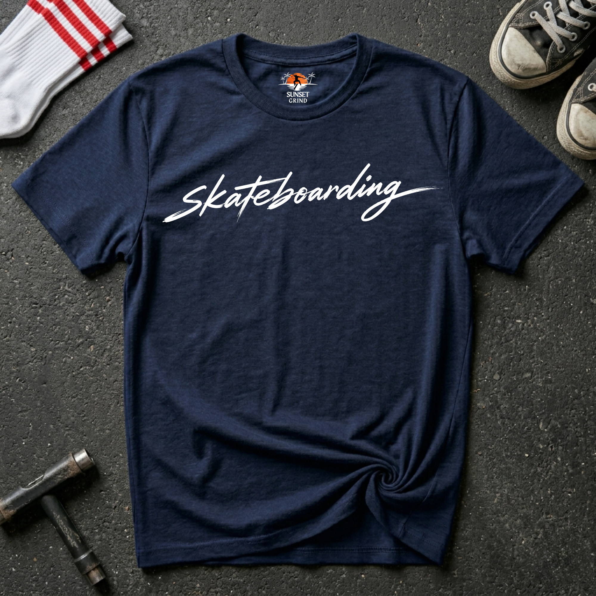 SKATEBOARDING T-Shirt