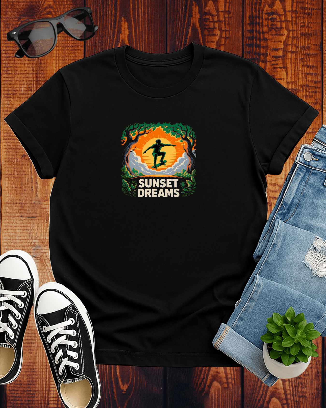 SUNSET DREAMS 2 T-Shirt