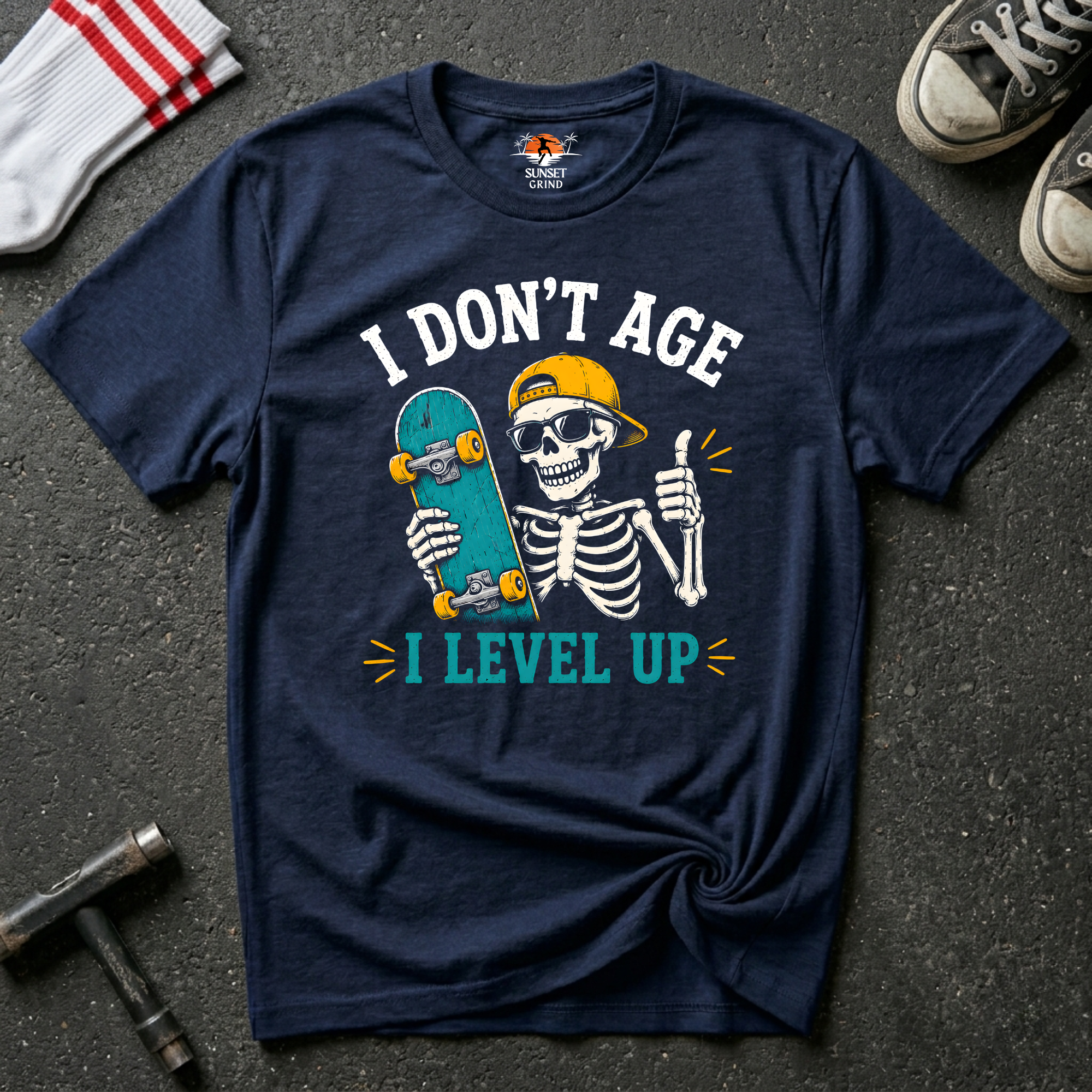 I LEVEL UP T-Shirt