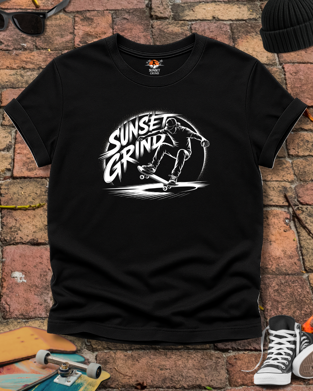 EVENING SHRED T-Shirt