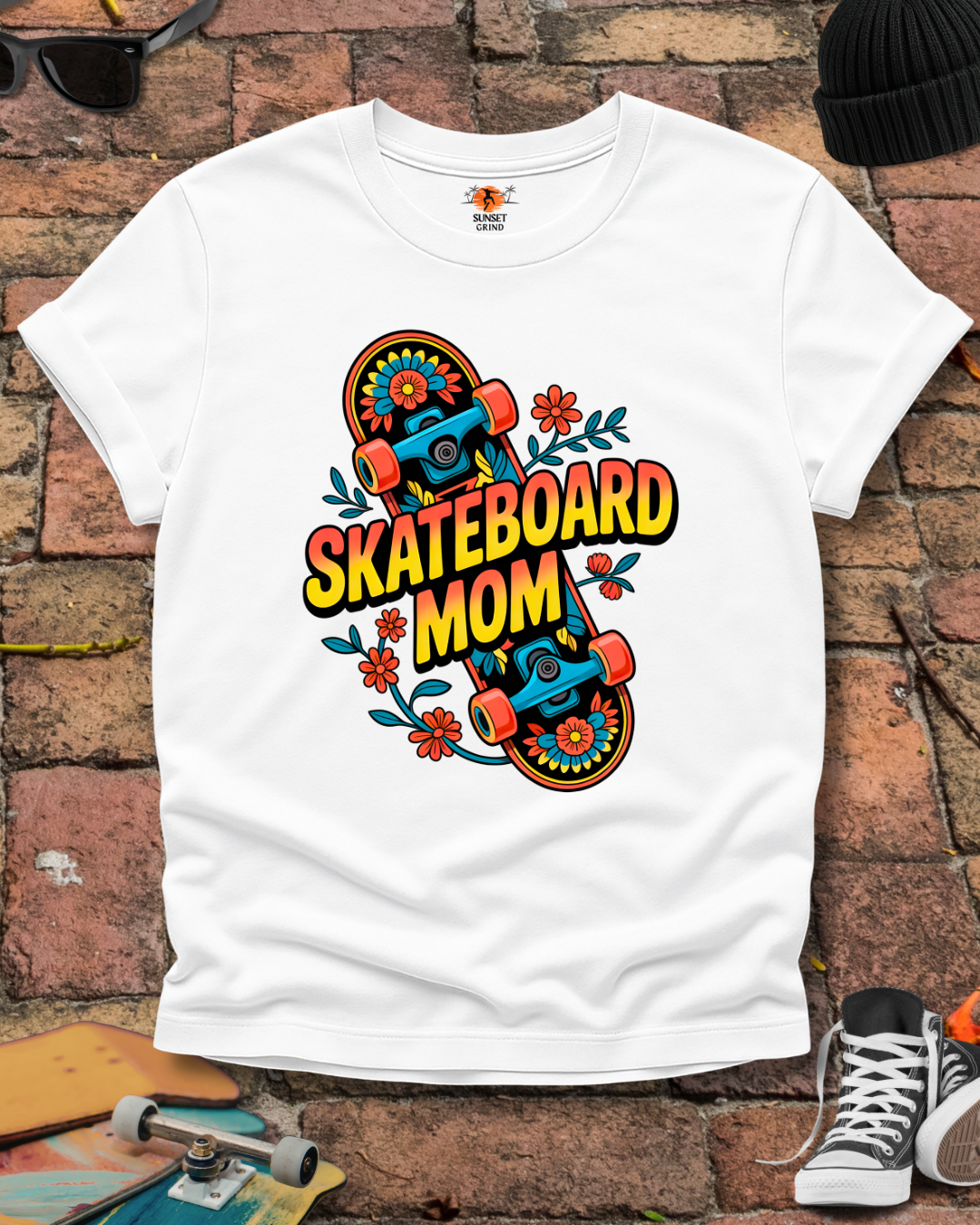 Built By Motherhood T-Shirt