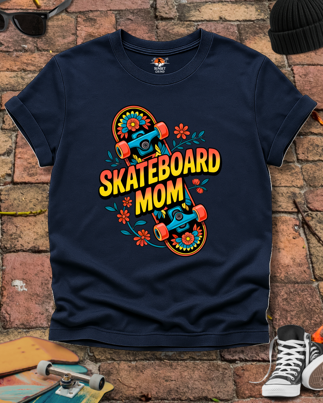 Built By Motherhood T-Shirt