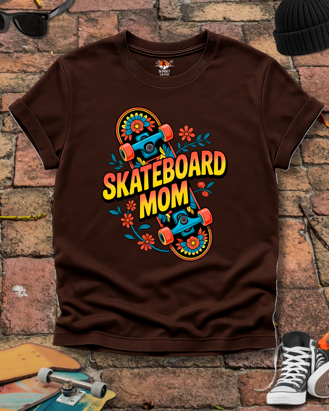 Built By Motherhood T-Shirt