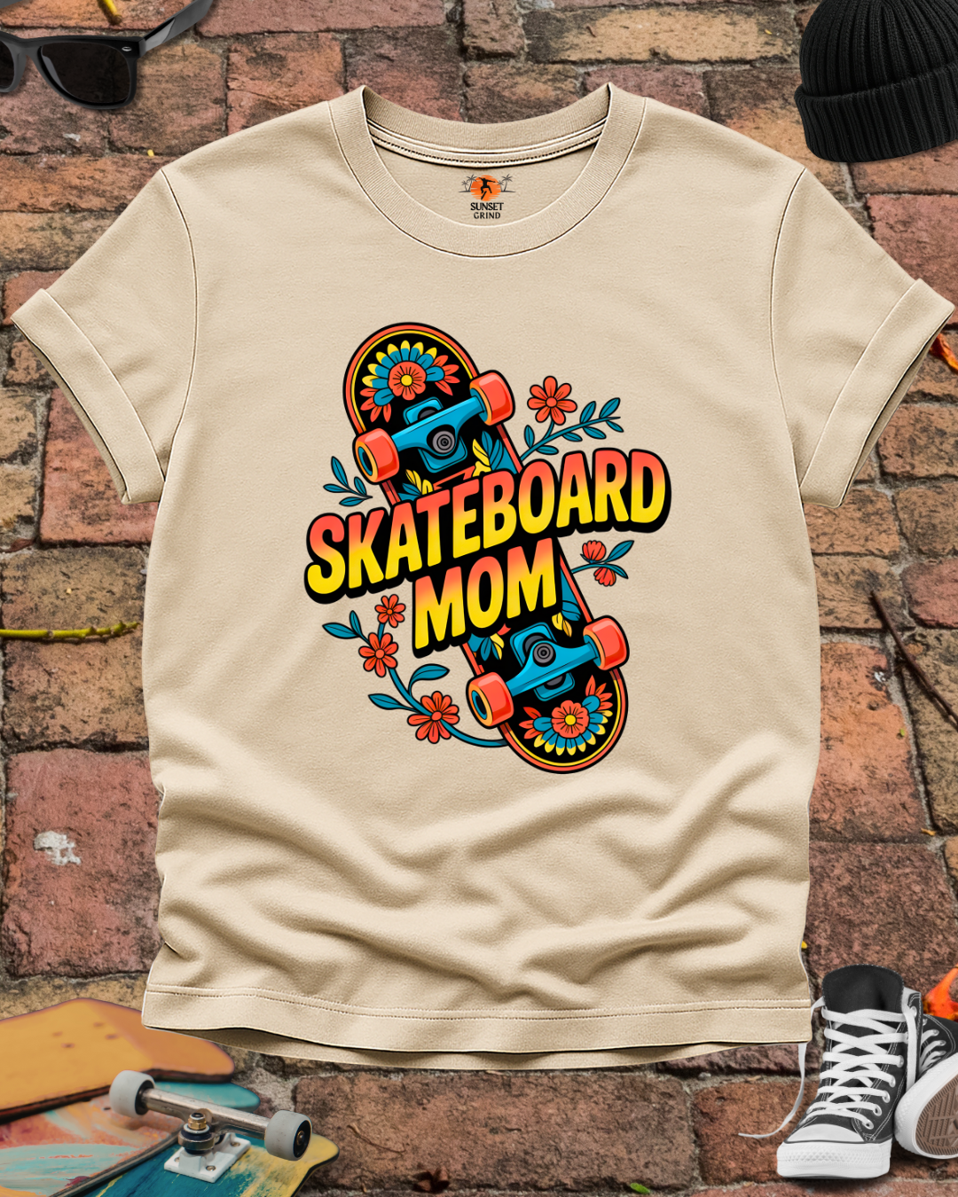 Built By Motherhood T-Shirt