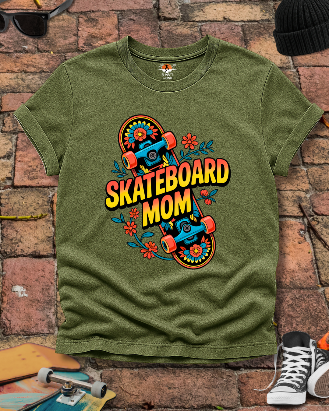 Built By Motherhood T-Shirt