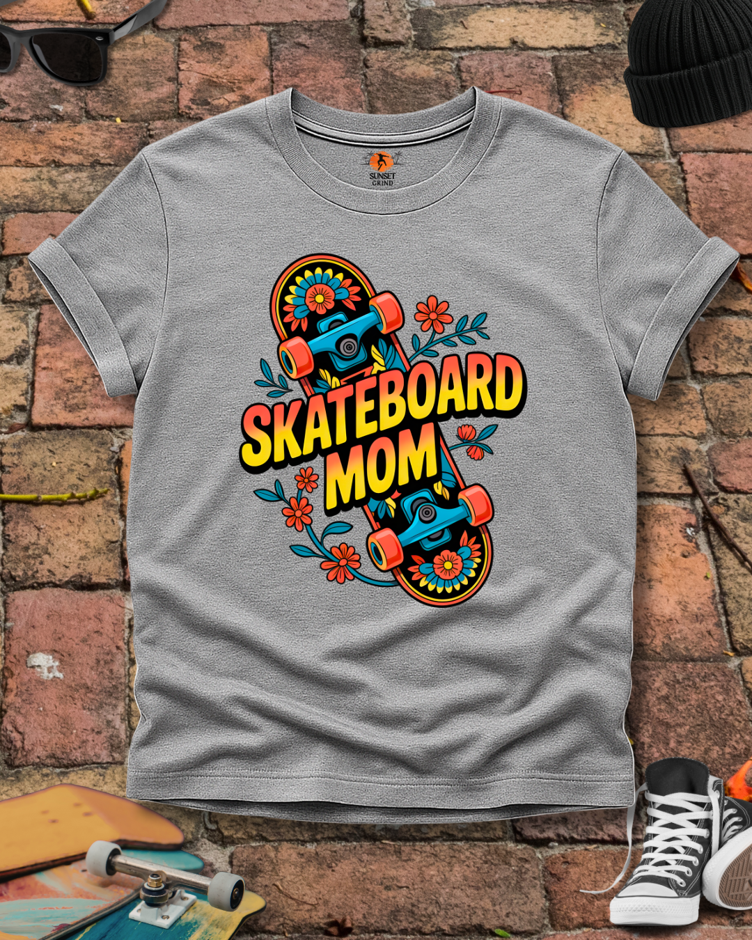 Built By Motherhood T-Shirt