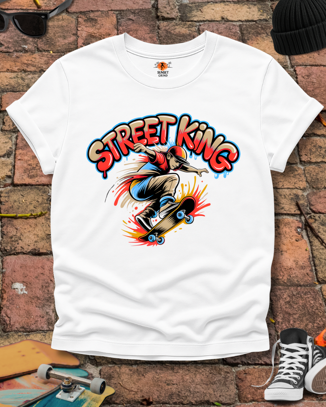 Street King T-Shirt