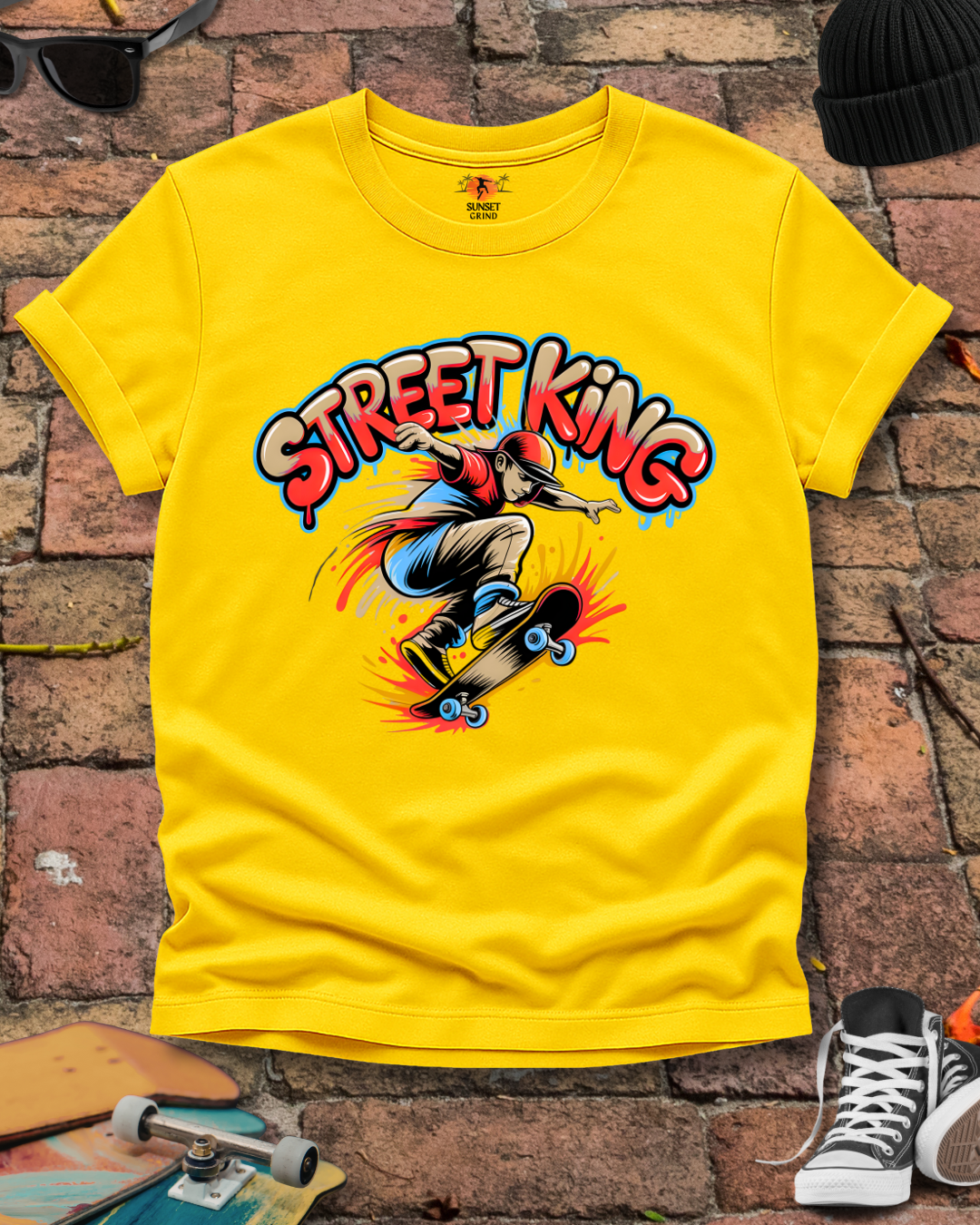 Street King T-Shirt