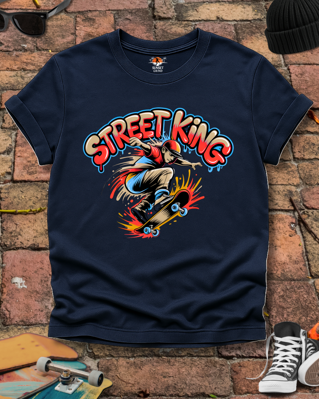 Street King T-Shirt