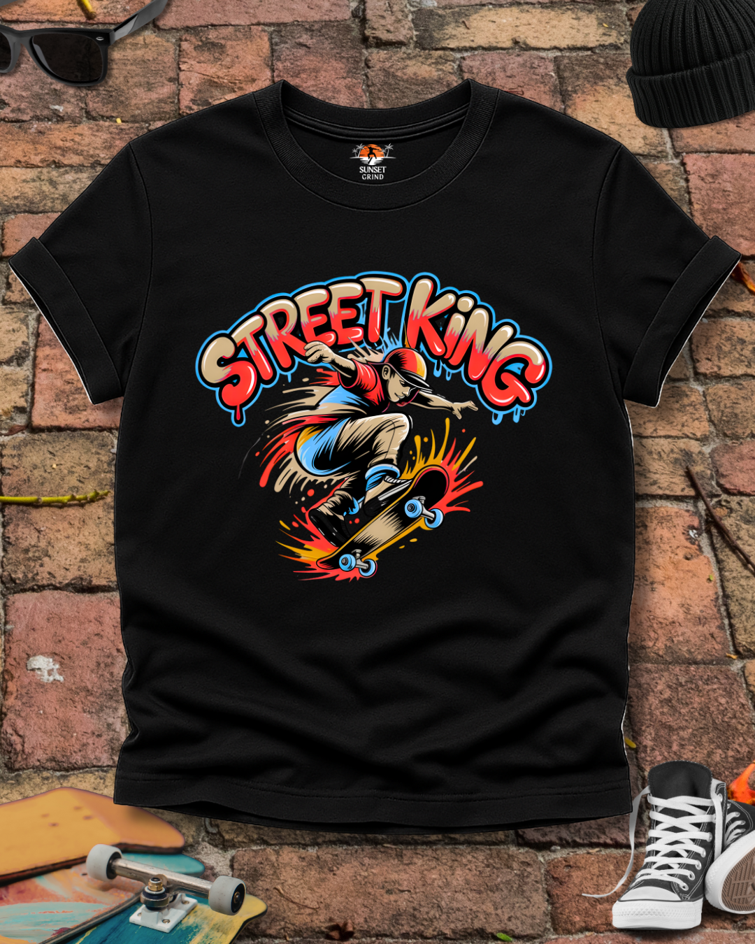 Street King T-Shirt
