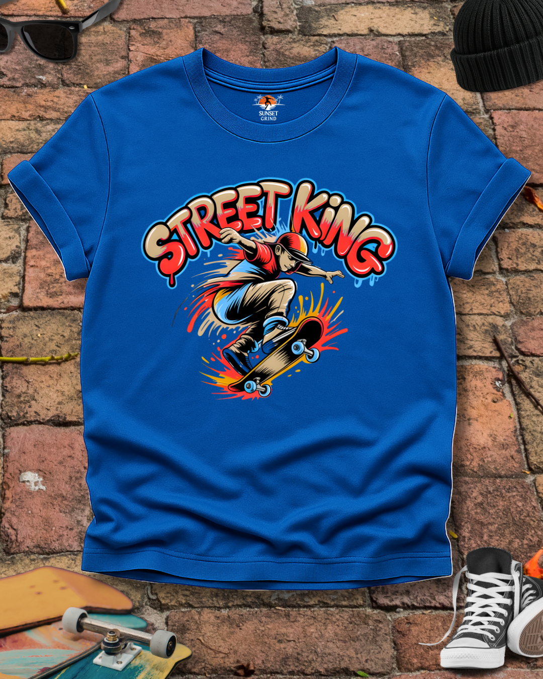 Street King T-Shirt