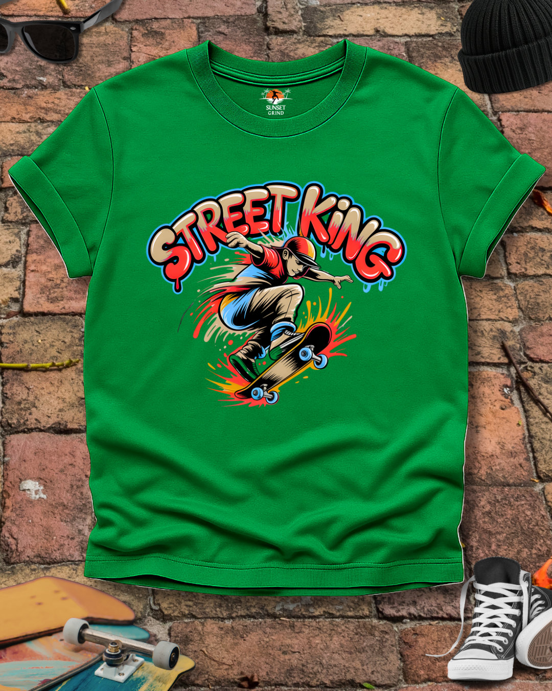 Street King T-Shirt