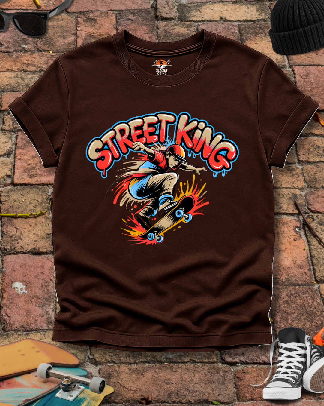 Street King T-Shirt