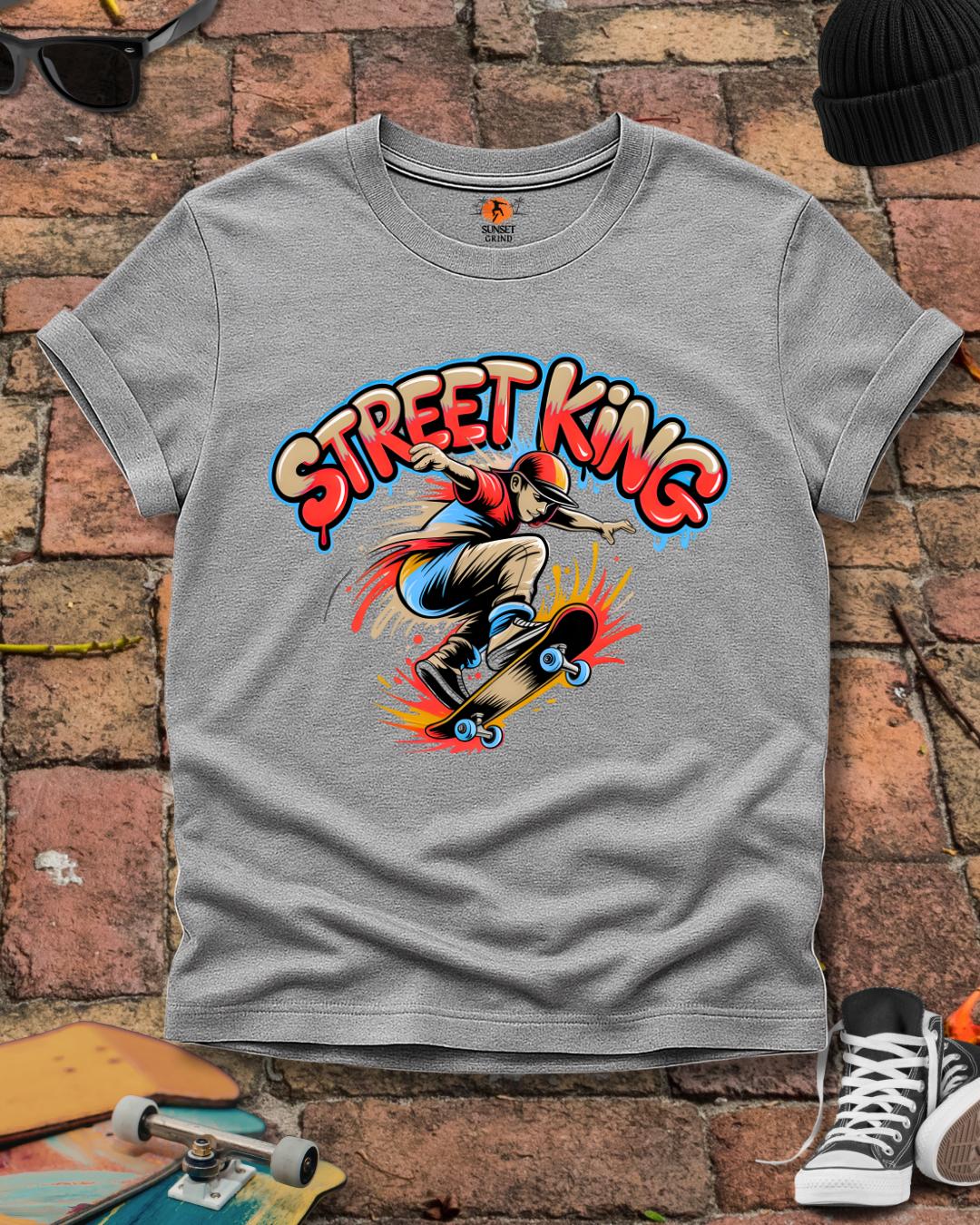 Street King T-Shirt