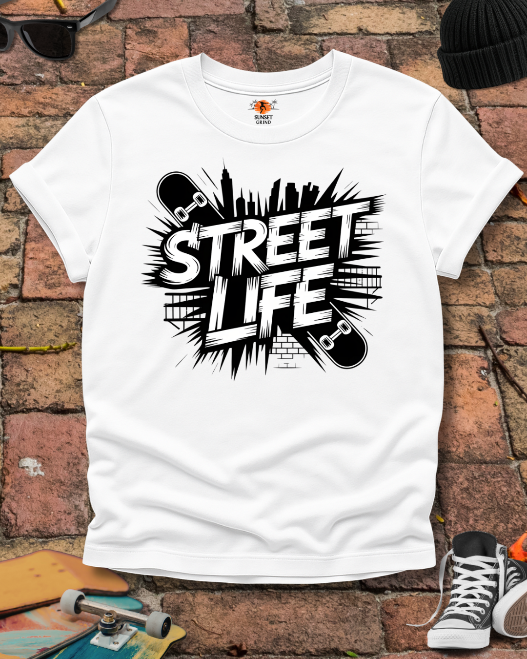 Street Life T-Shirt