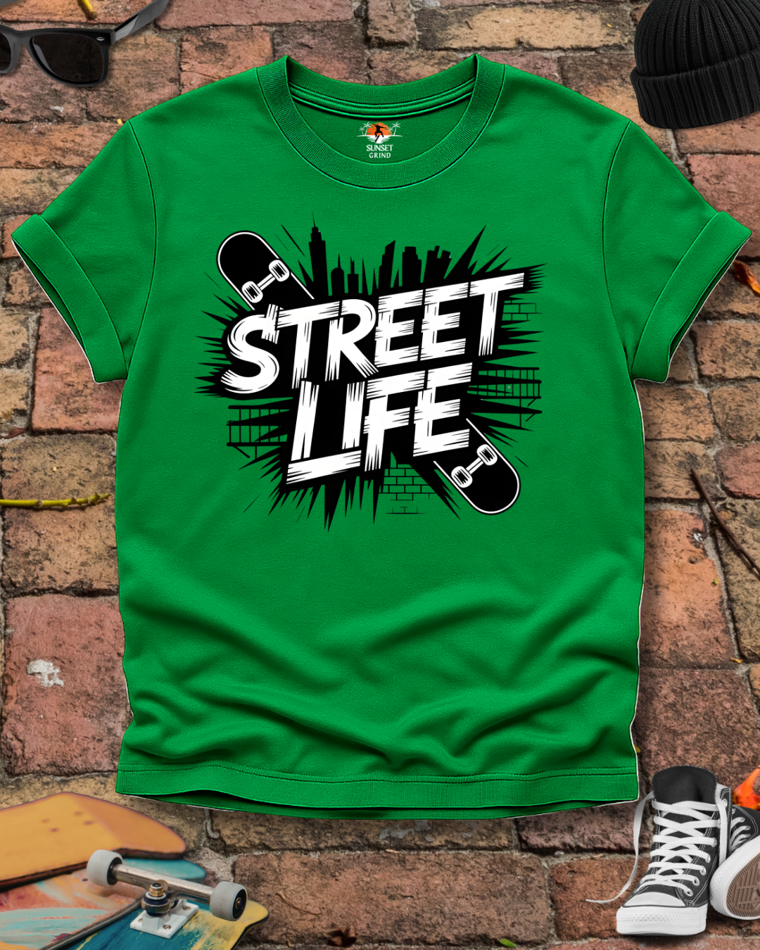 Street Life T-Shirt