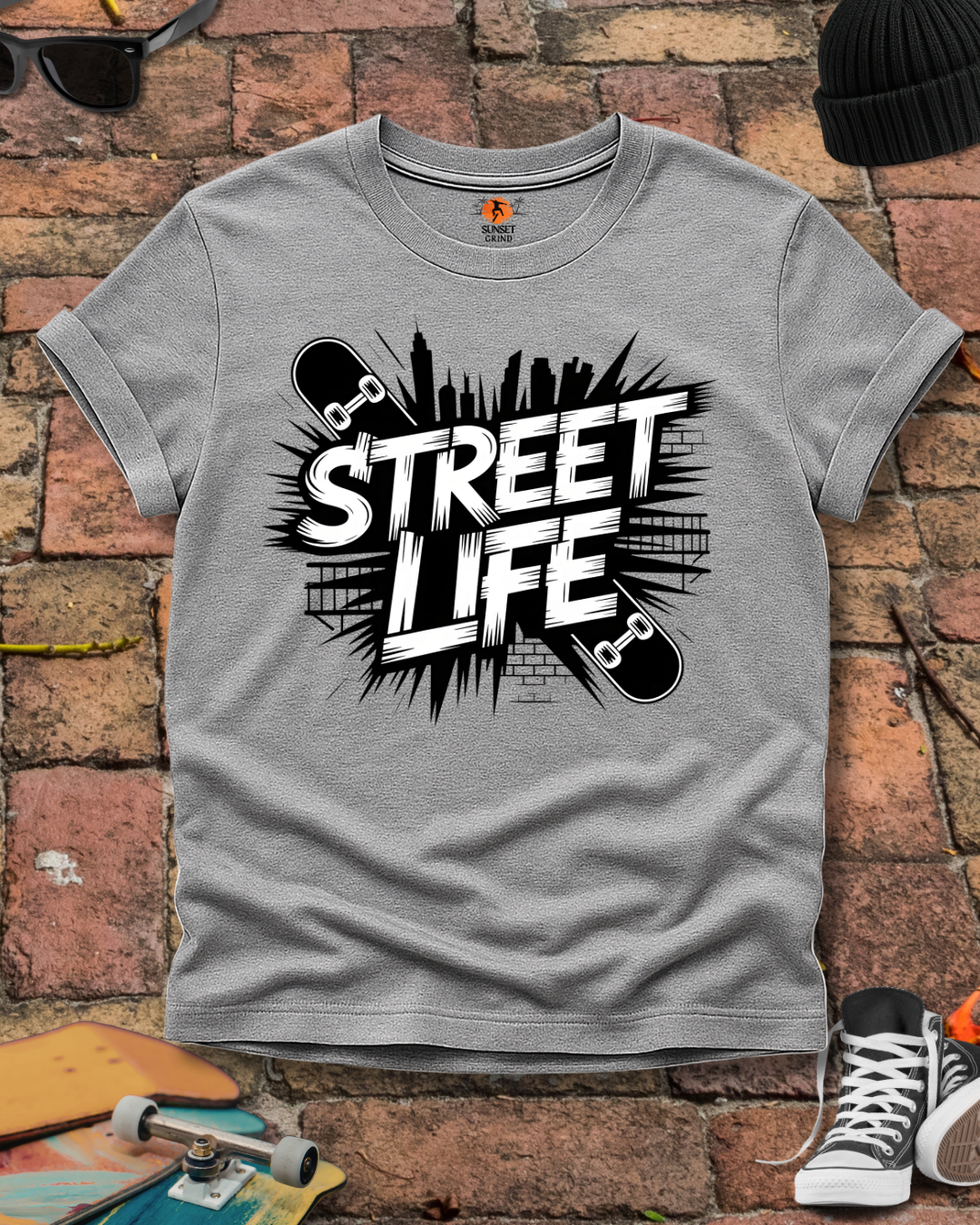 Street Life T-Shirt