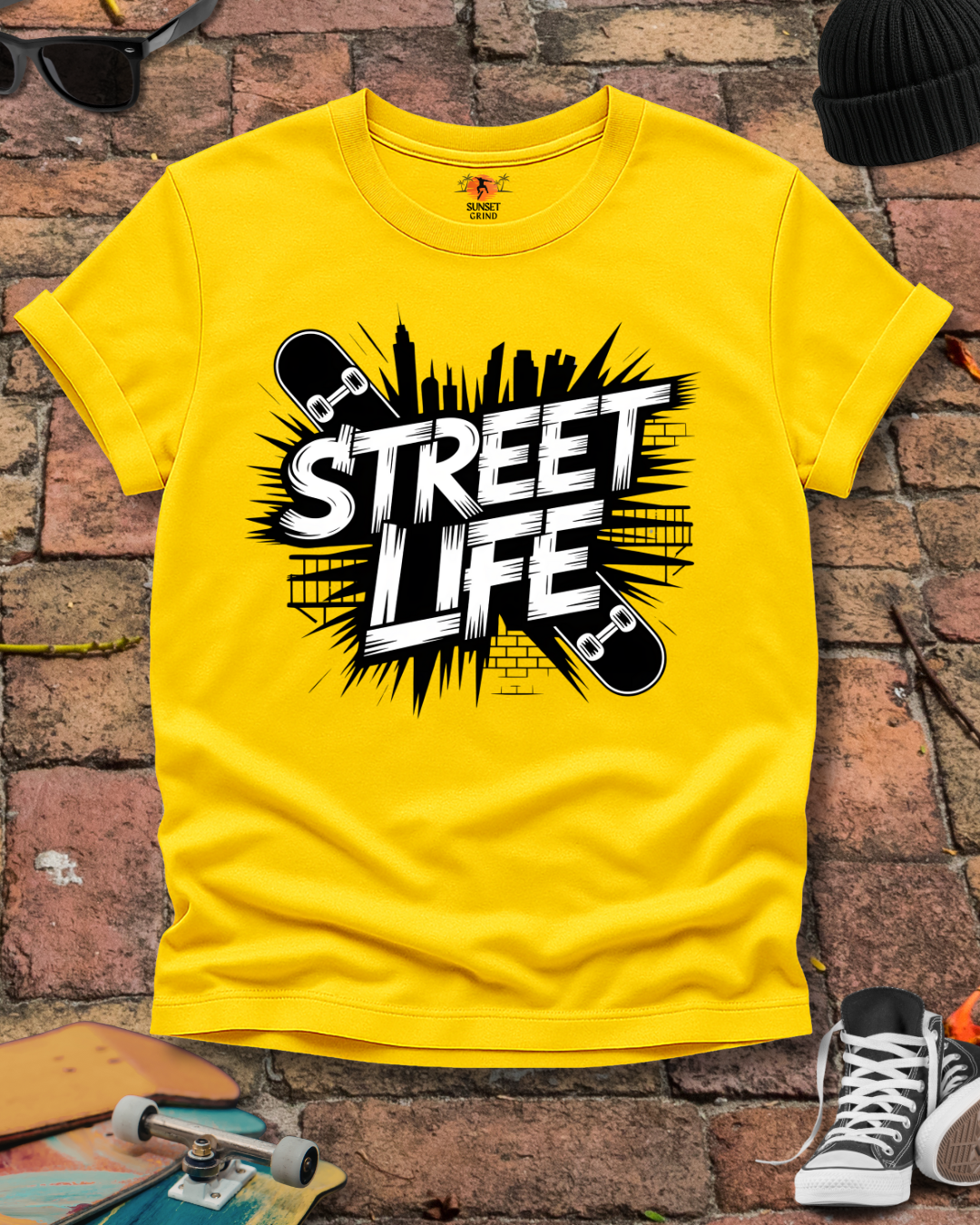 Street Life T-Shirt