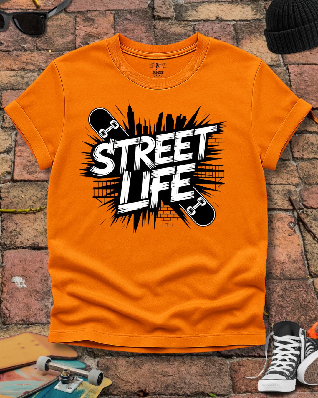 Street Life T-Shirt
