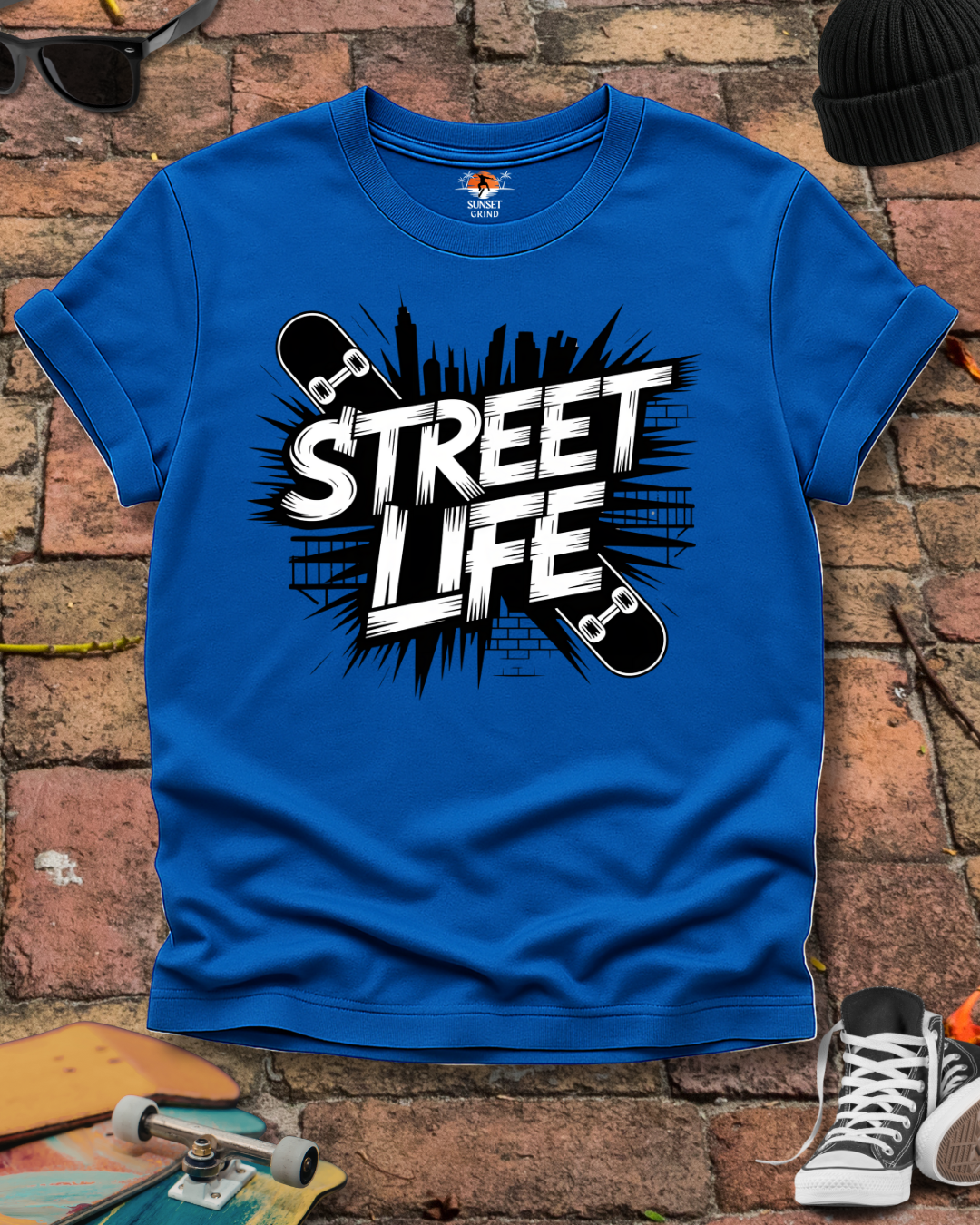 Street Life T-Shirt