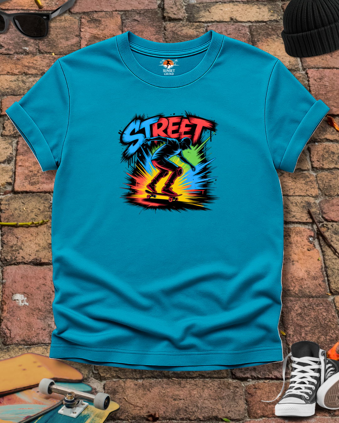 Street T-Shirt