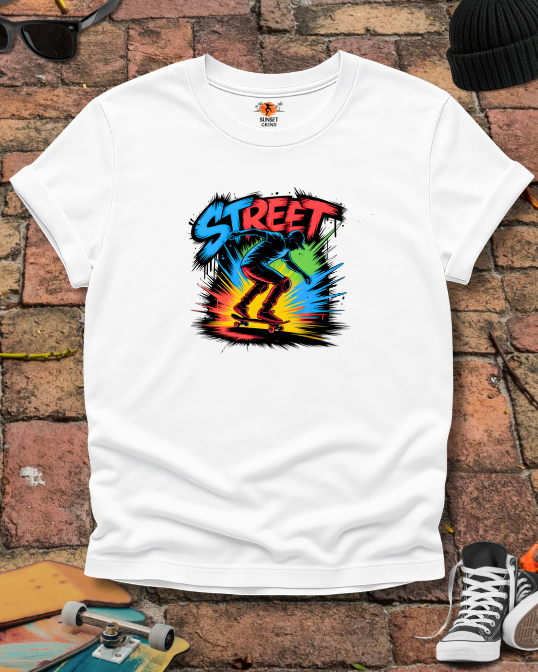 Street T-Shirt
