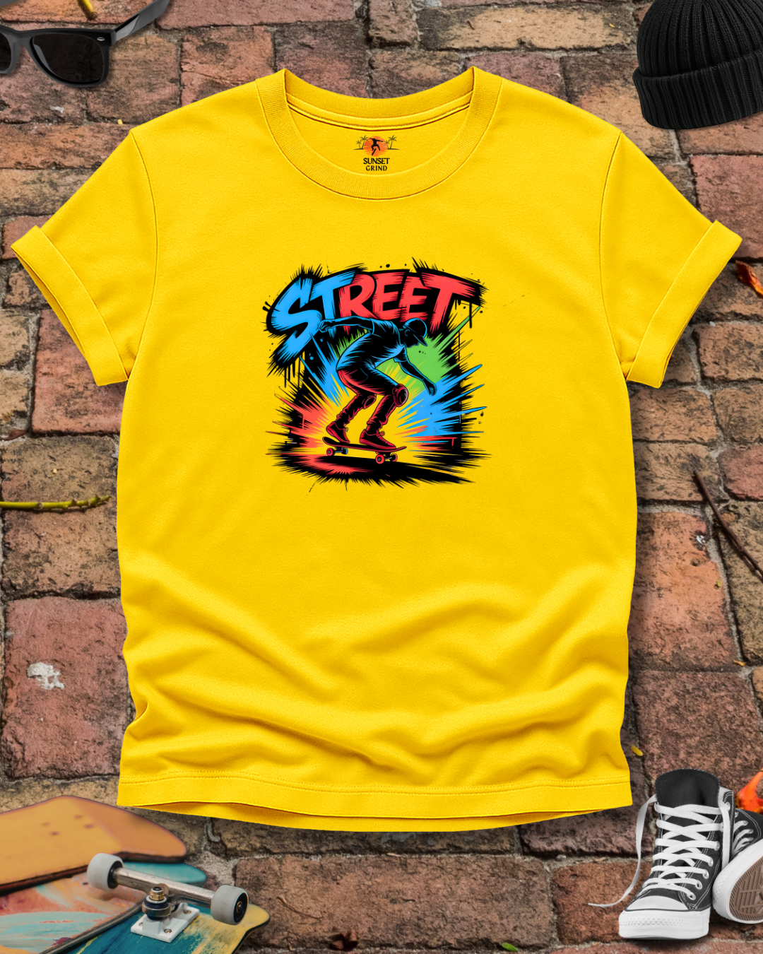 Street T-Shirt