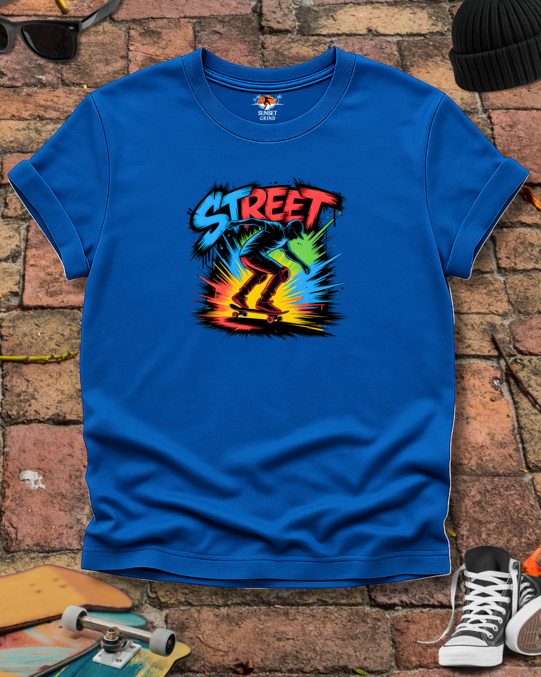 Street T-Shirt
