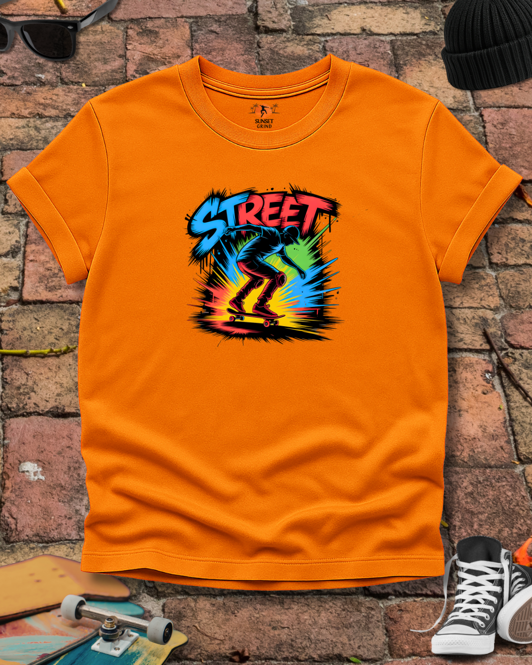 Street T-Shirt